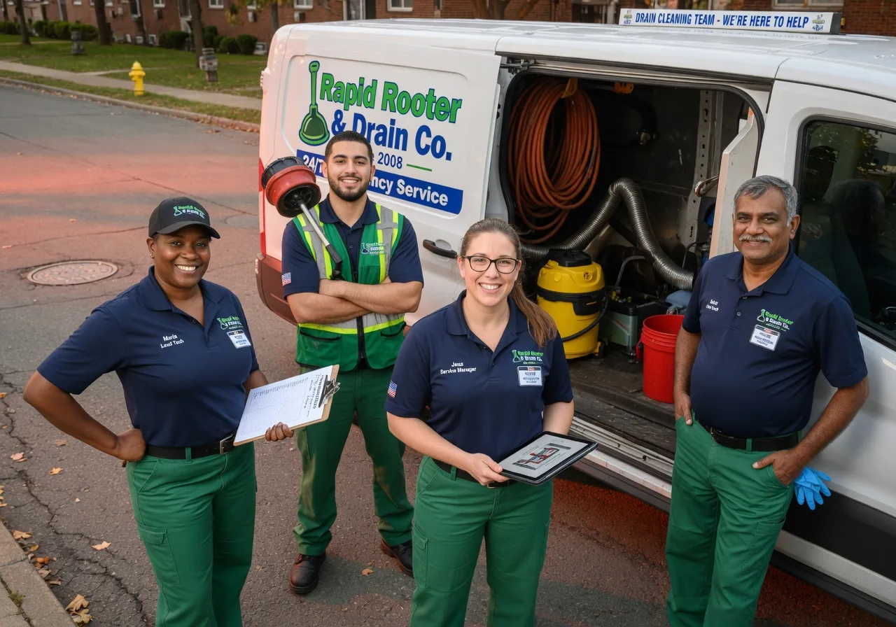 Drain Cleaning company in Smithfield, RI